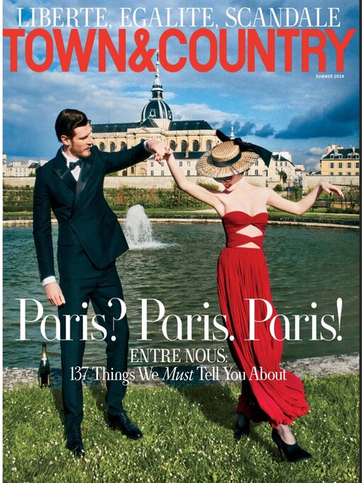 Title details for Town & Country by Hearst - Available